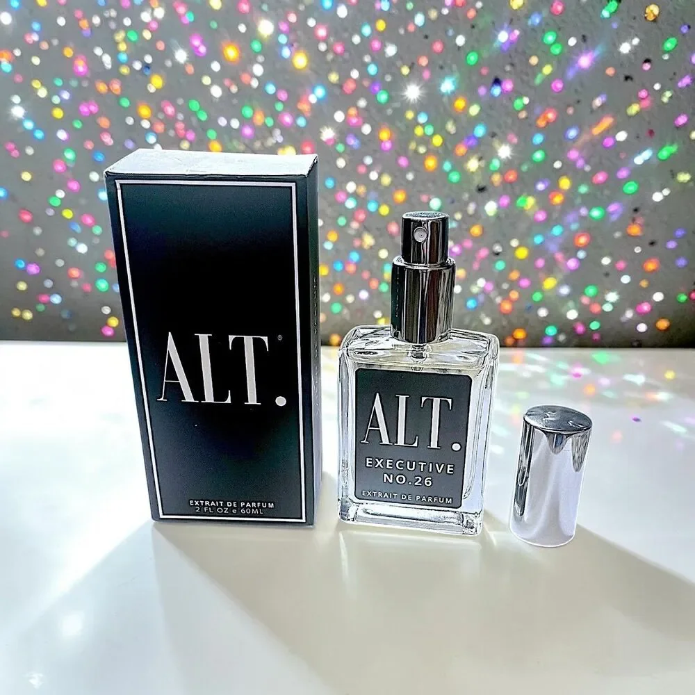 ALT Fragrances - Executive No. 26 EDP (Inspired by Aventus) 2 FL OZ NIB